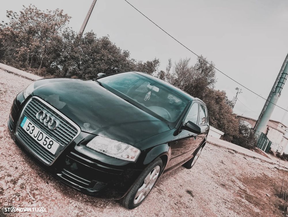 Audi A3 Sportback 1.9 TDI Ambition - 14