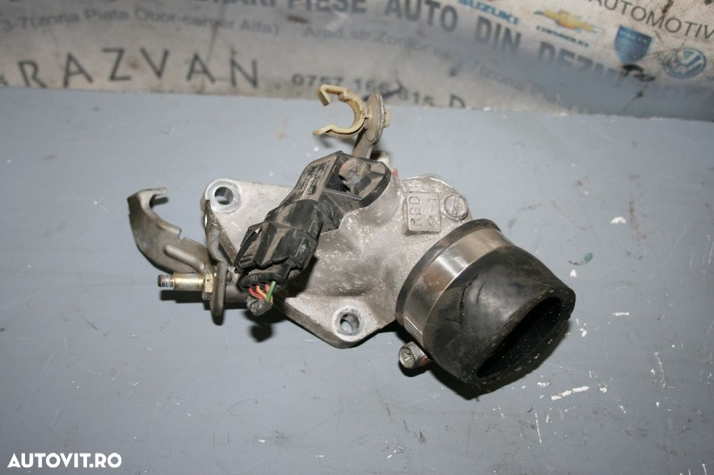 Senzor Map Honda Accord Civic CRV FRV 2.2 I-Ctdi Motor N22A1 - 3