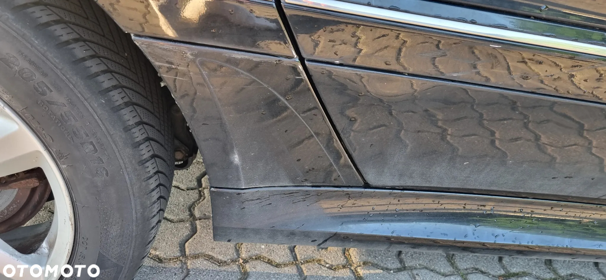 Mercedes-Benz Klasa B 200 - 7