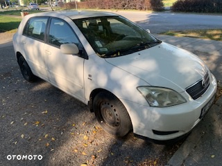 Toyota Corolla 1.6 Linea Sol - 14