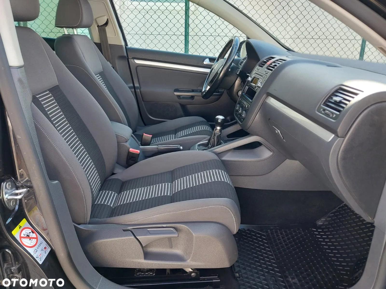Volkswagen Golf 1.6 United - 19