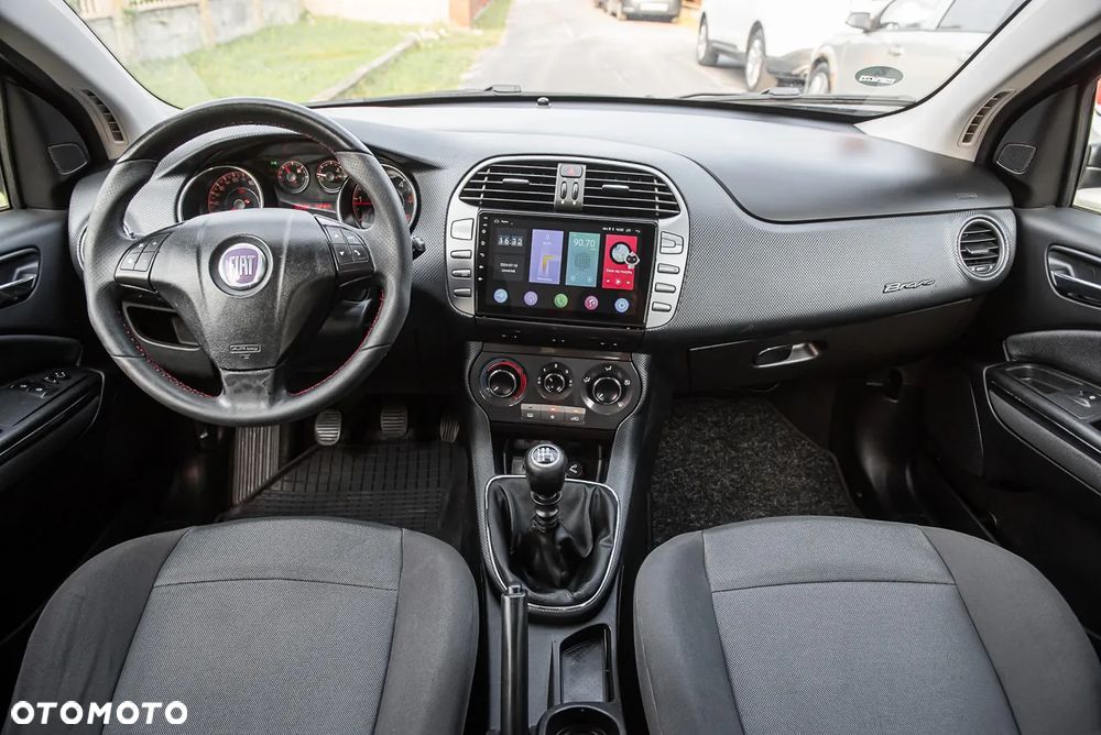 Fiat Bravo - 8