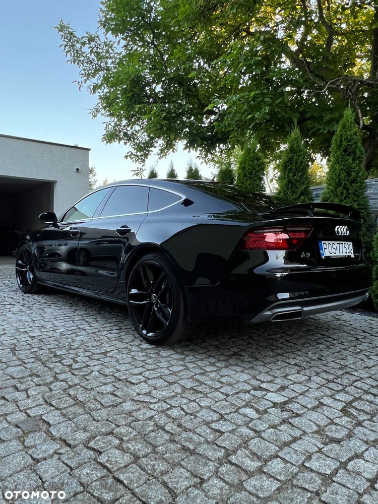 Audi A7 Sportback 2.0 TFSI Quattro S tronic - 2