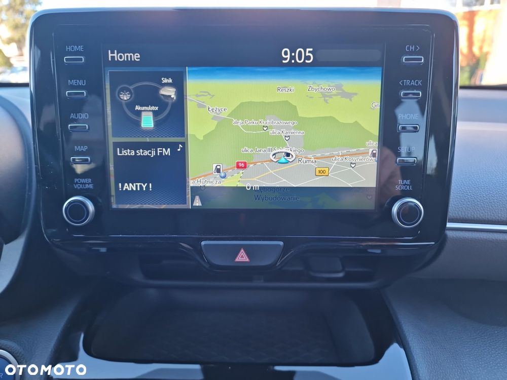 Toyota Yaris Cross Hybrid 1.5 Executive - 20