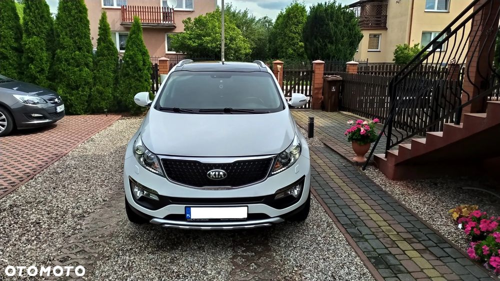 Kia Sportage 1.7 CRDI Business Line L 2WD - 11