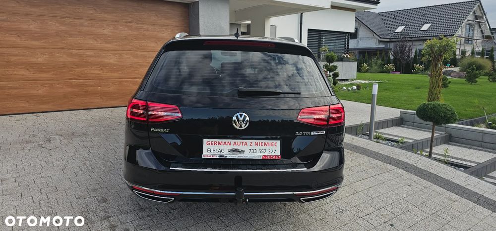 Volkswagen Passat Variant 2.0 TDI DSG (BlueMotion Technology) Highline - 28