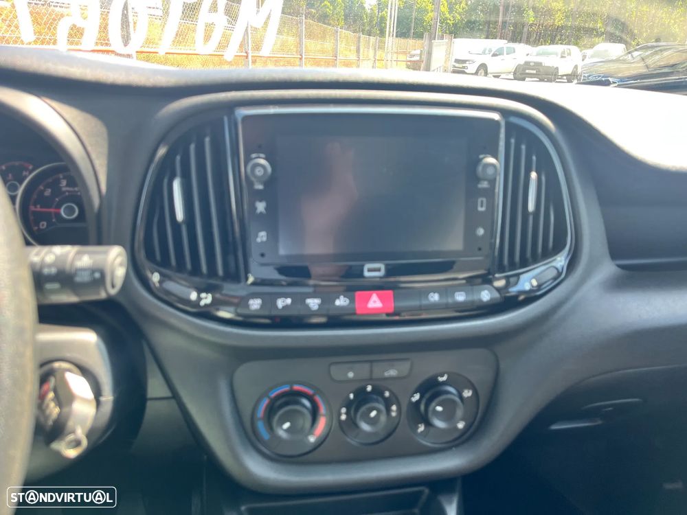 Fiat DOBLO 1.6 MULTIJECT 3 Lug. - 10