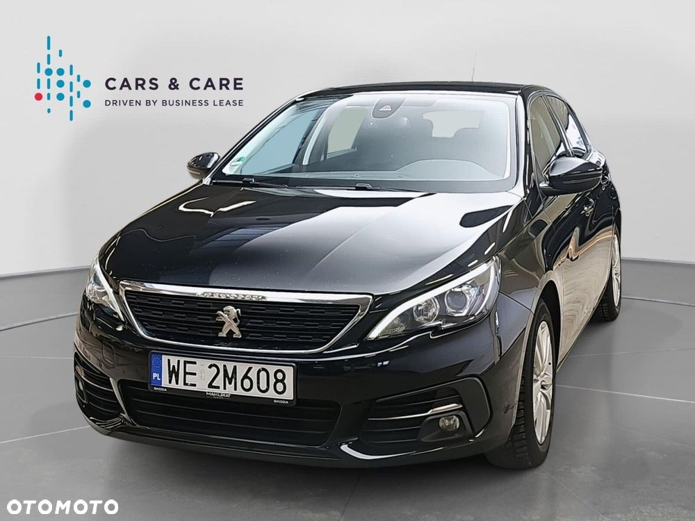 Peugeot 308 1.5 BlueHDi Active Pack S&S EAT8 - 2