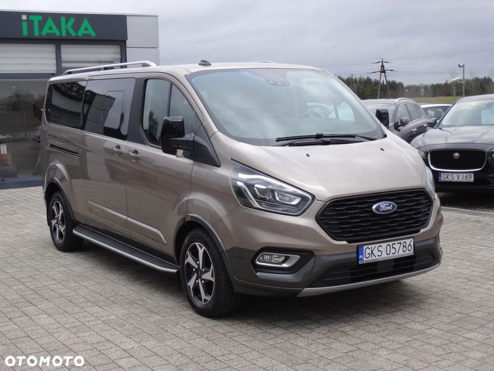 Ford Tourneo Custom 2.0 EcoBlue L2 Active SelectShift - 1