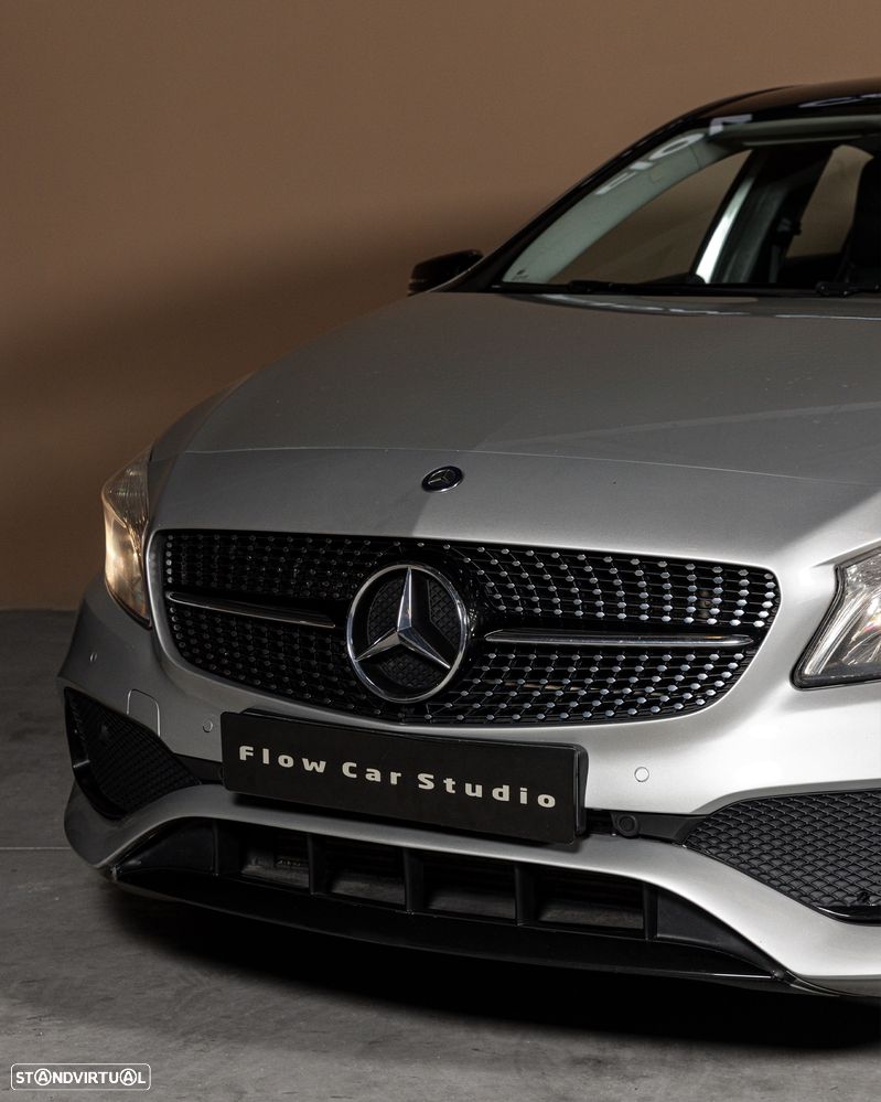 Mercedes-Benz A 180 CDI 7G-DCT AMG Line - 16
