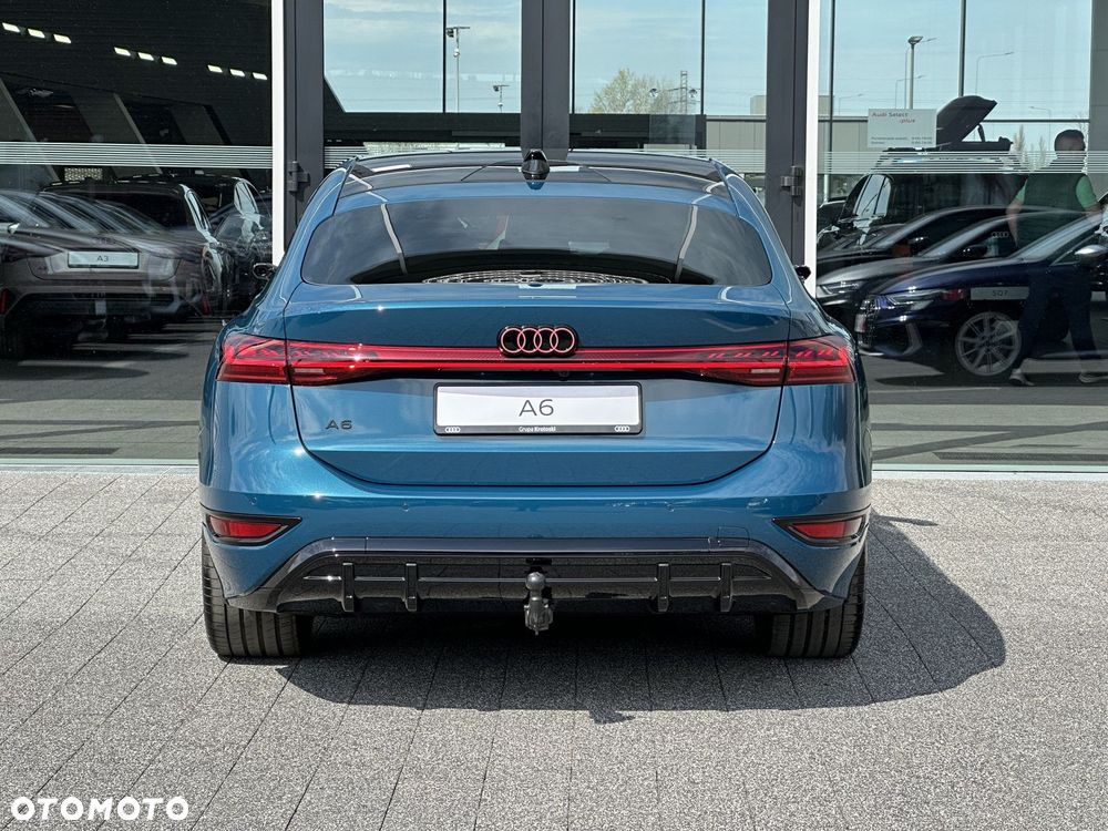 Audi A6 Sportback e-tron - 8
