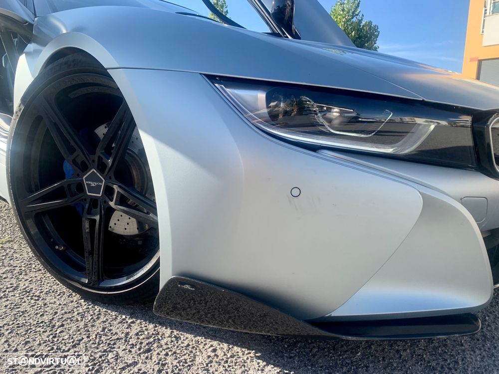 BMW i8 - 8