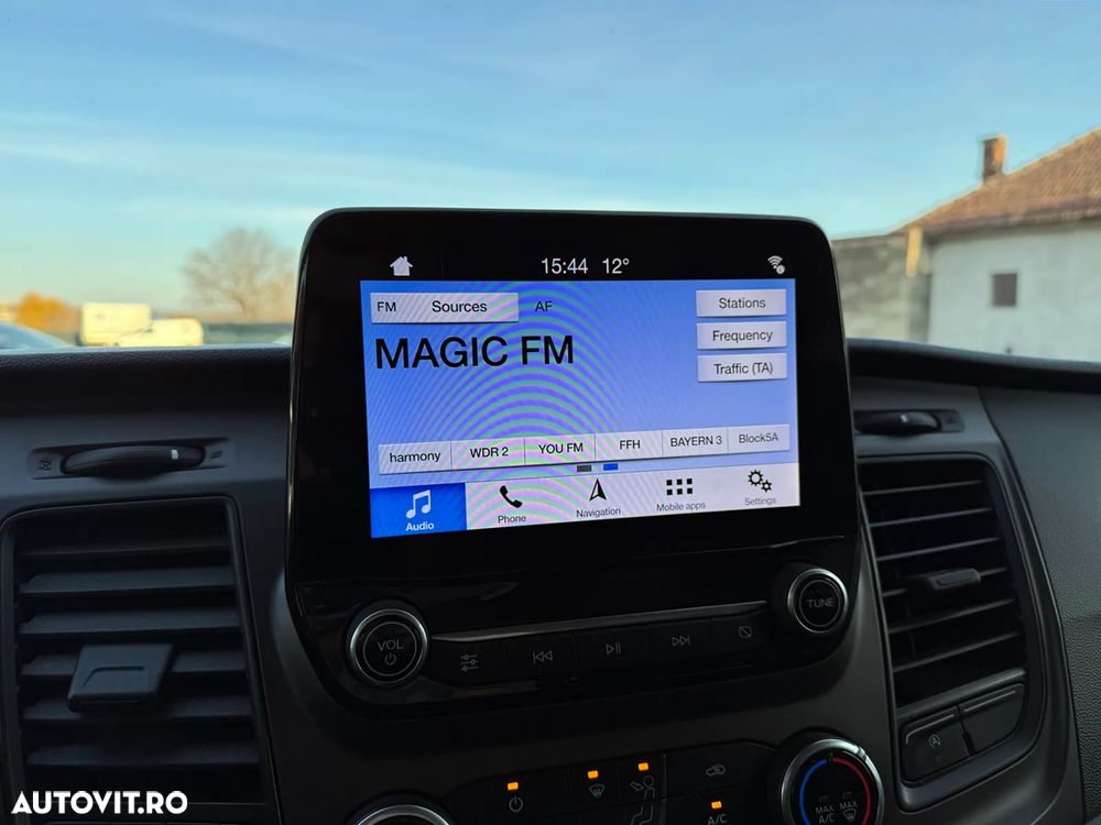 Ford Transit Custom Kombi 320 2.0 EcoBlue 105 CP L2H1 Base - 21