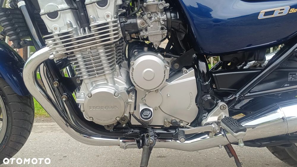 Honda CB - 14