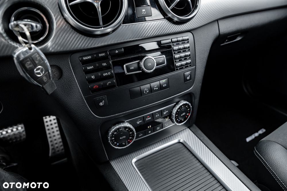 Mercedes-Benz GLK 220 CDI DPF 4Matic BlueEFFICIENCY 7G-TRONIC - 33