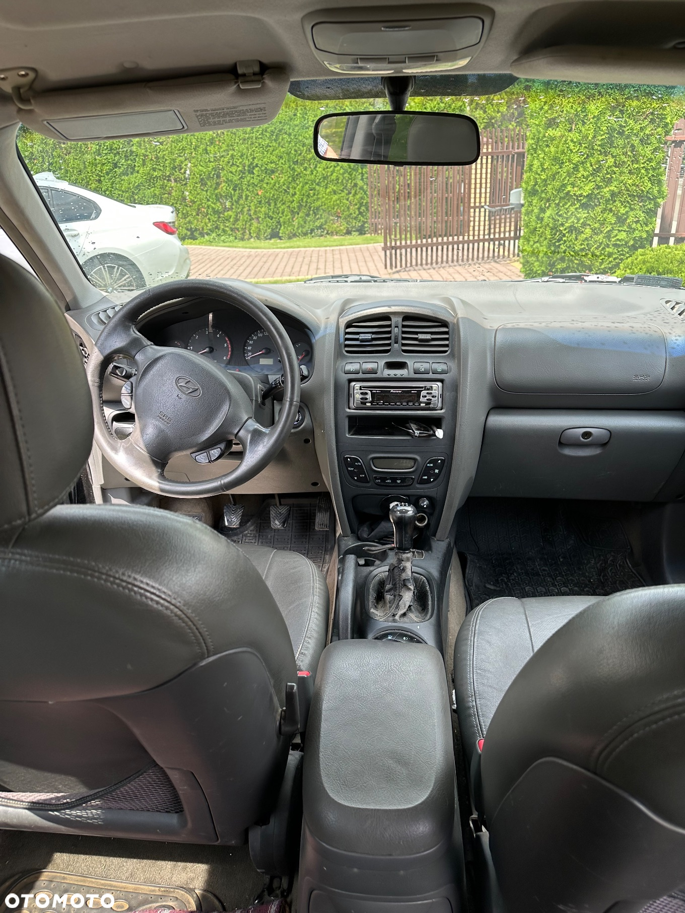 Hyundai Santa Fe - 13