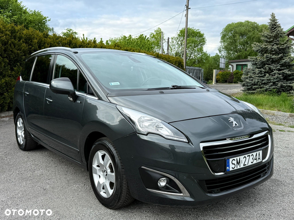 Peugeot 5008 1.6 HDi Active 7os