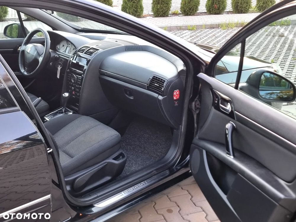 Peugeot 407 HDi 165 Automatik Sport - 9