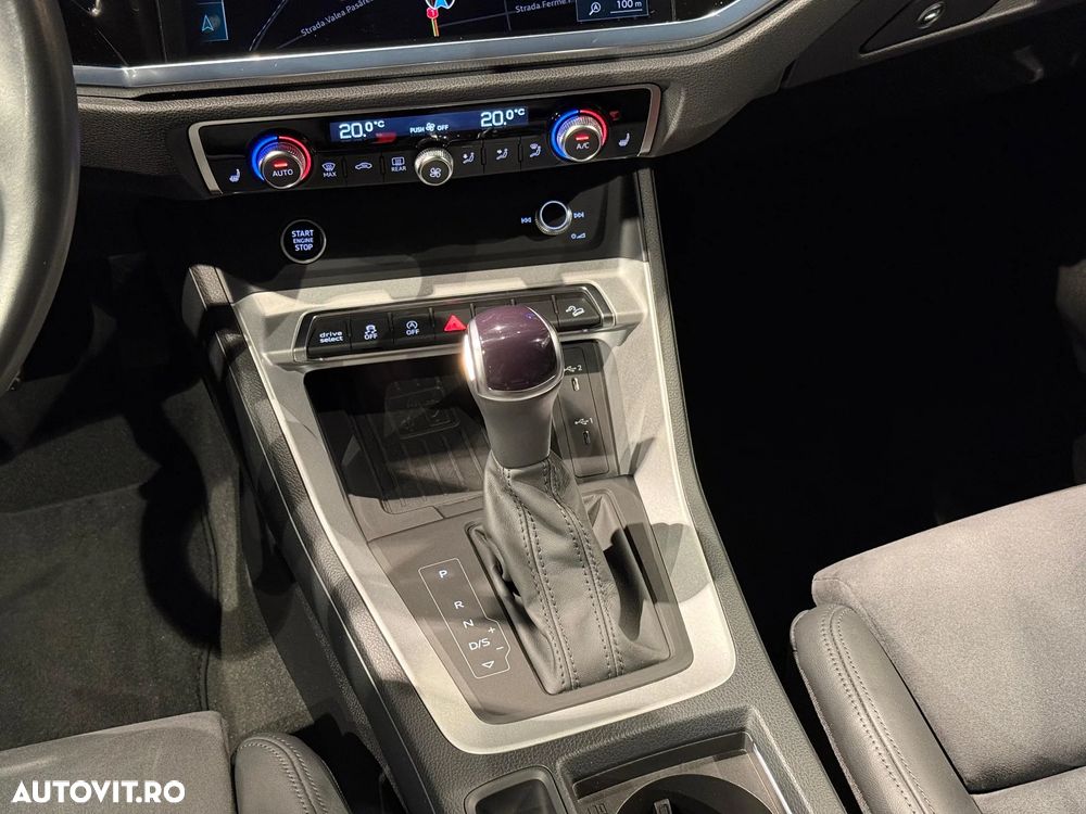 Audi Q3 2.0 45 TFSI S tronic quattro S Line - 36