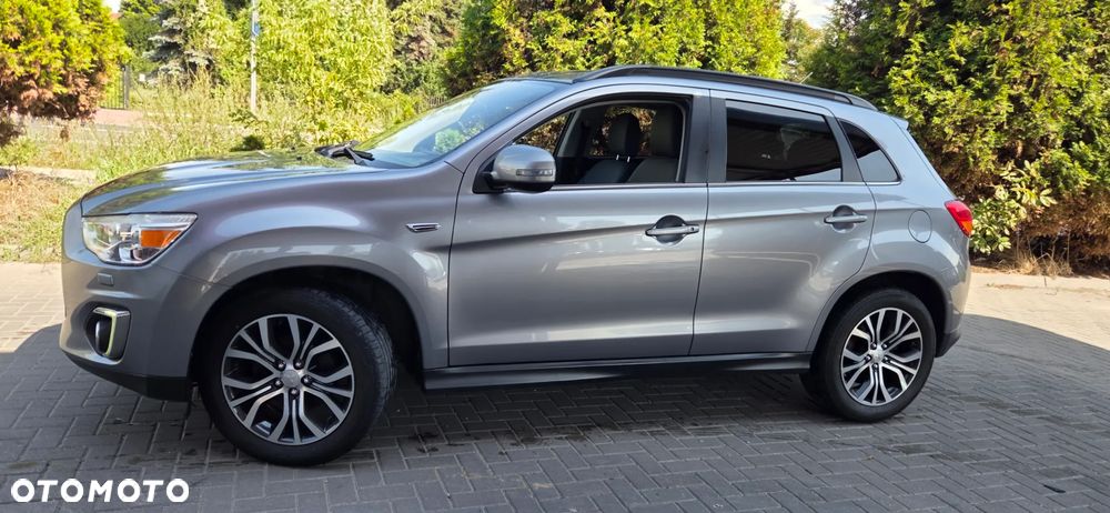 Mitsubishi ASX 1.8 DID Invite 4WD AS&G - 5