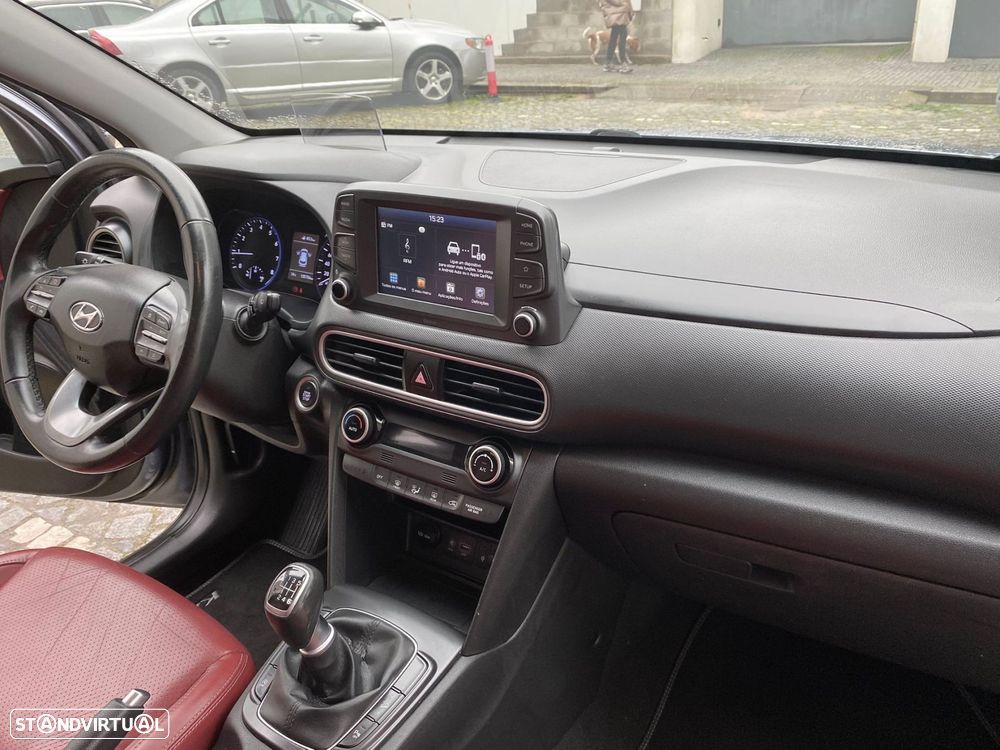 Hyundai Kauai 1.0 T-GDi Premium - 27