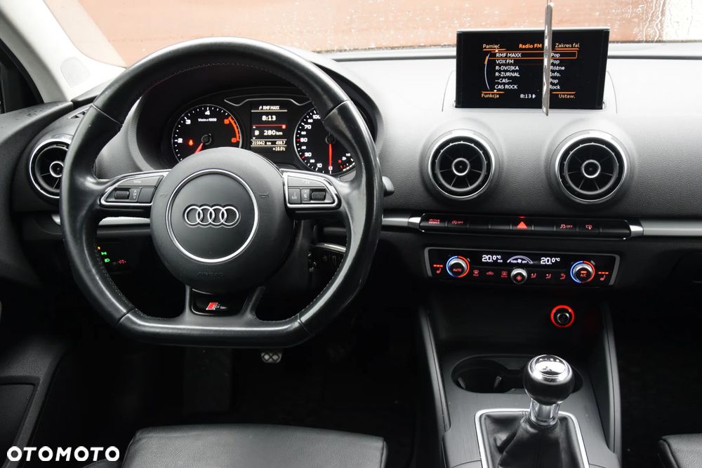 Audi A3 - 2