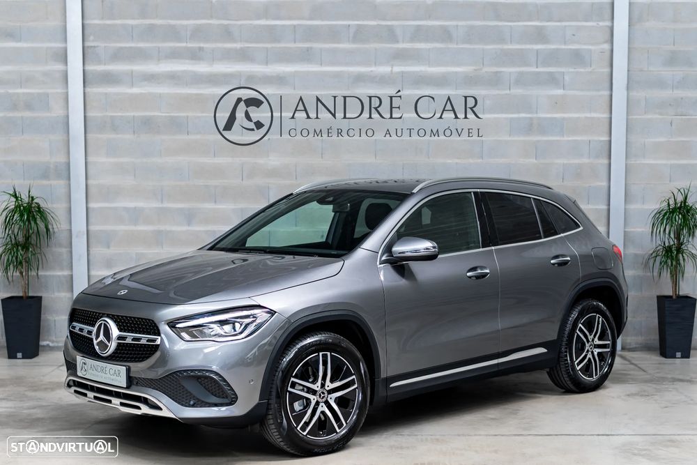 Mercedes-Benz GLA 250 e 8G-DCT Progressive - 1