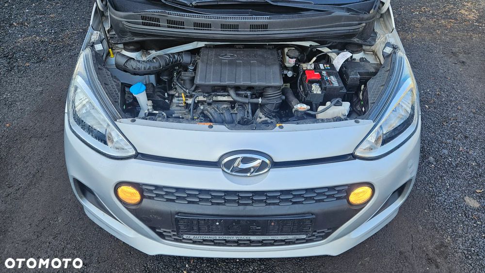 Hyundai i10 1.0 - 5