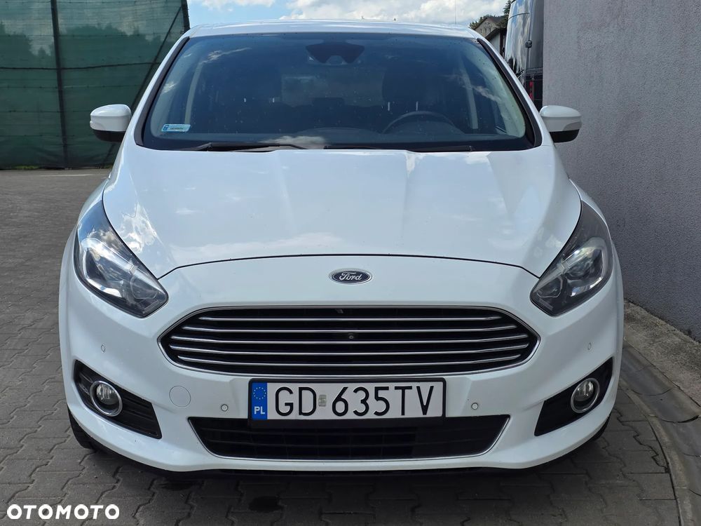 Ford S-Max 2.0 TDCi Titanium PowerShift - 5