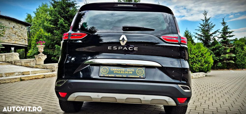 RENAULT Espace 2018 — imagine 31