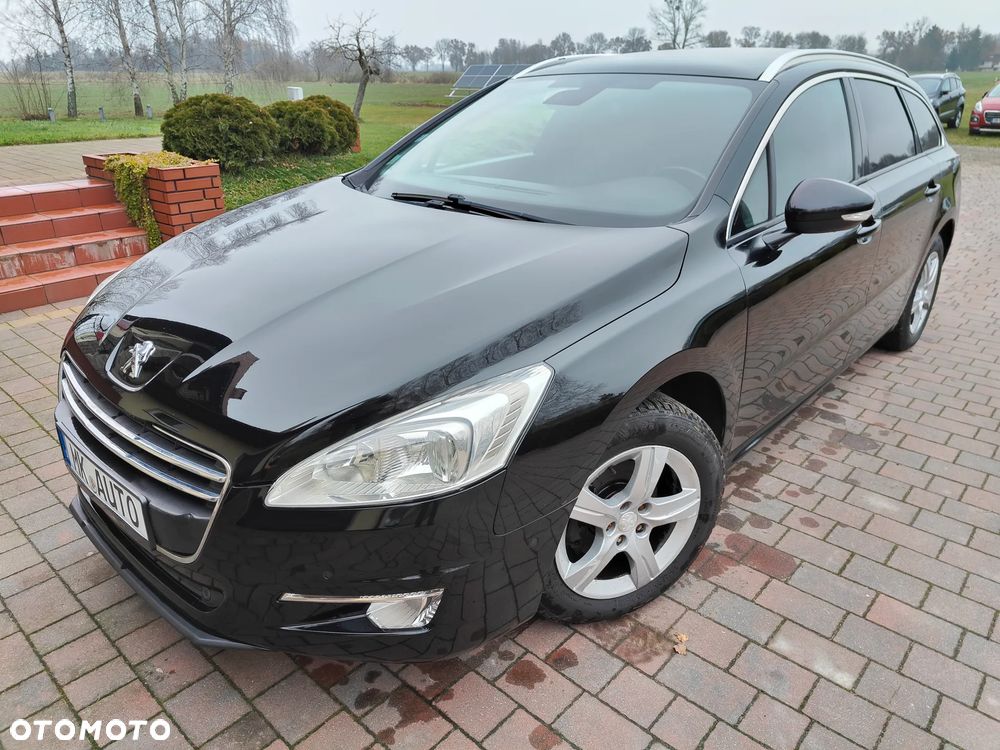 Peugeot 508 2.0 HDi Business Line
