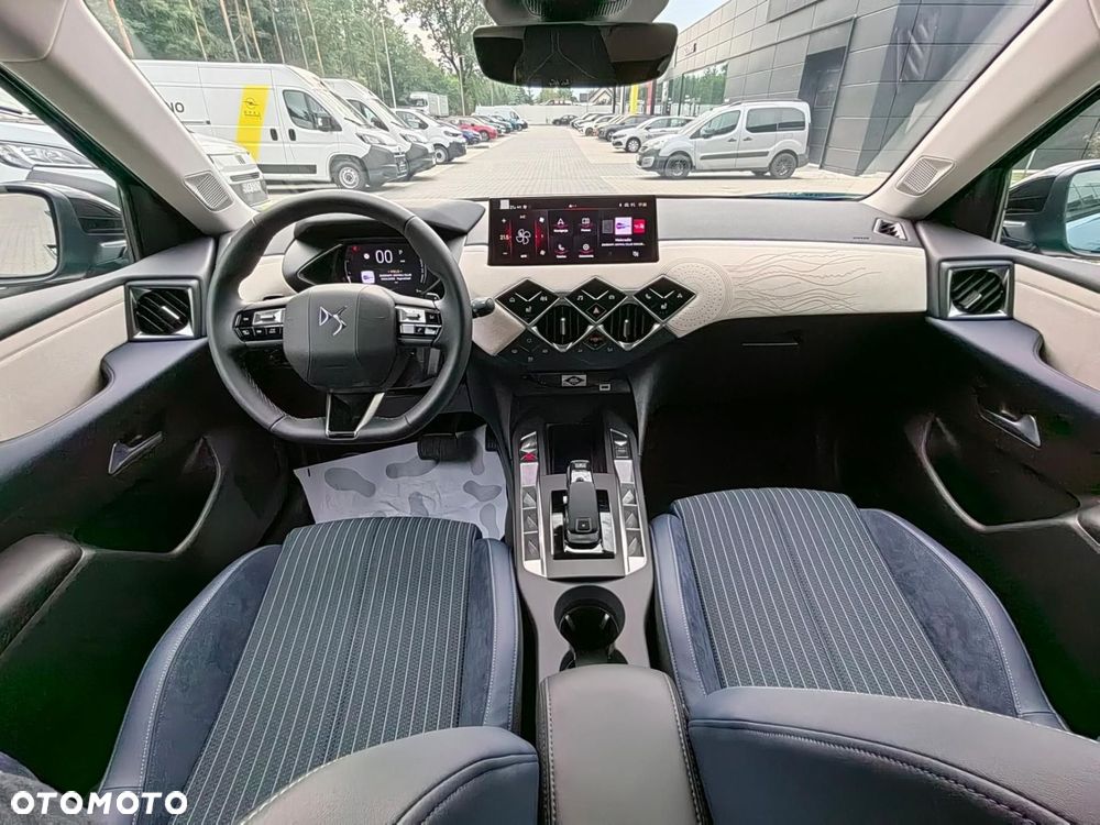 DS Automobiles DS 3 Crossback mHEV Jules Verne e-DCS6 - 14