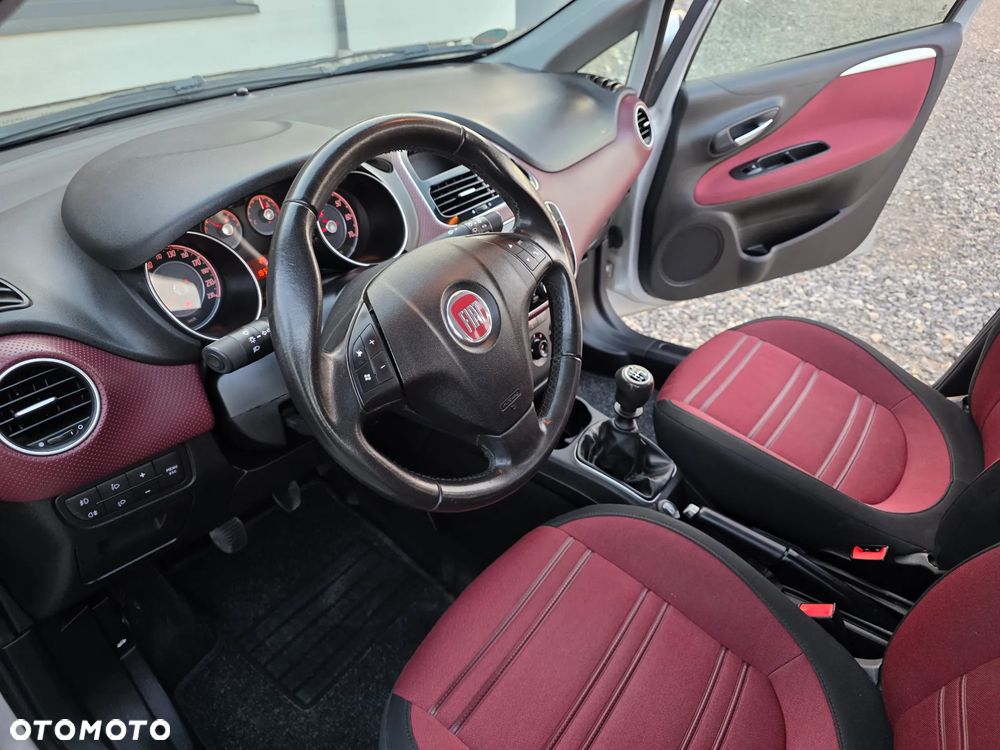 Fiat Punto Evo 1.4 8V Dynamic Start&Stop - 36
