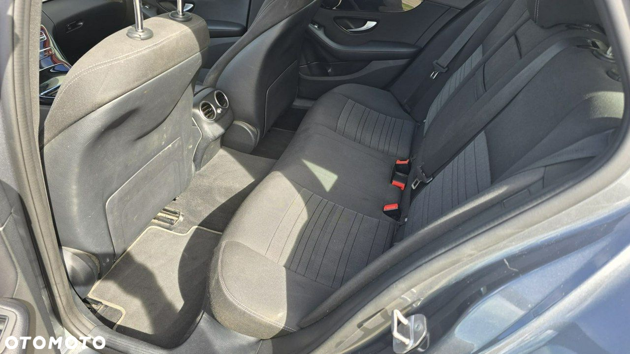 Mercedes-Benz Klasa C - 20