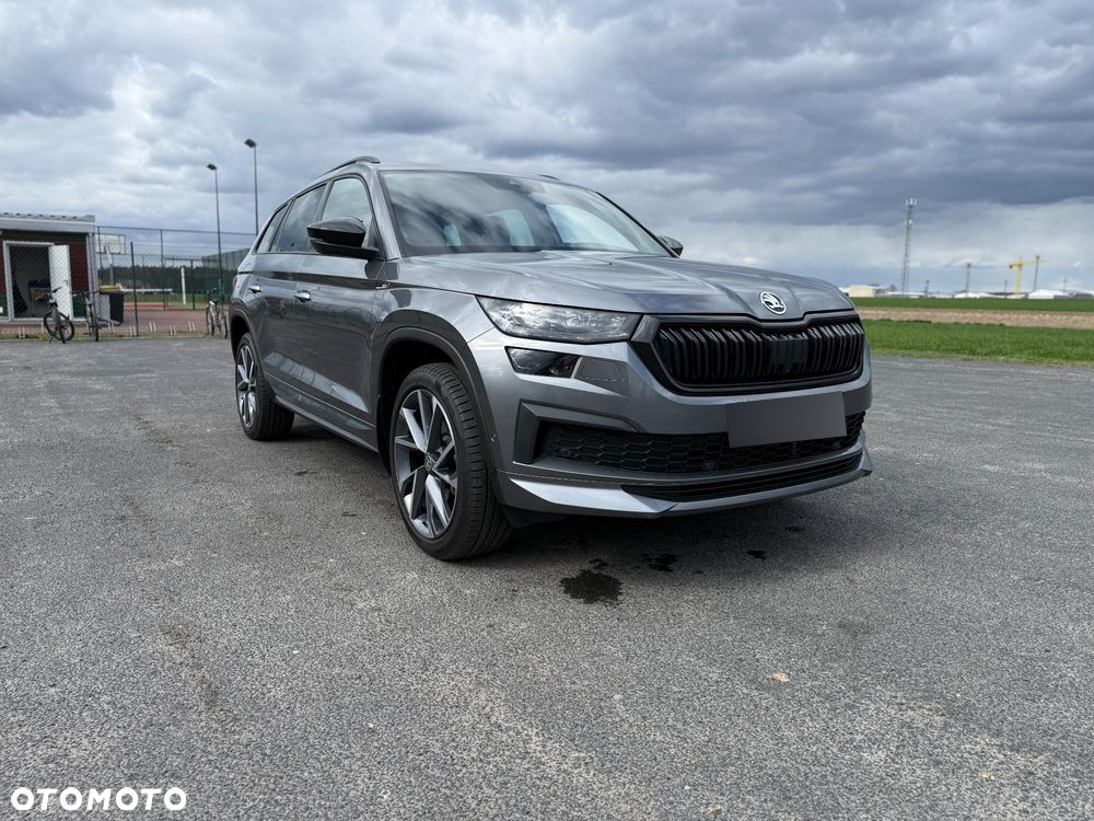 Skoda Kodiaq 2.0 TSI 4x4 DSG Sportline - 17