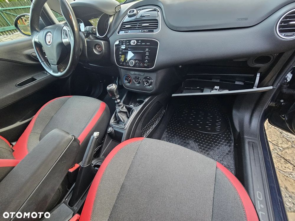 Fiat Punto 1.4 Easy S&S - 6