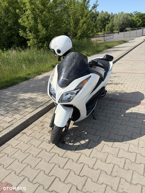 Honda NSS - 1