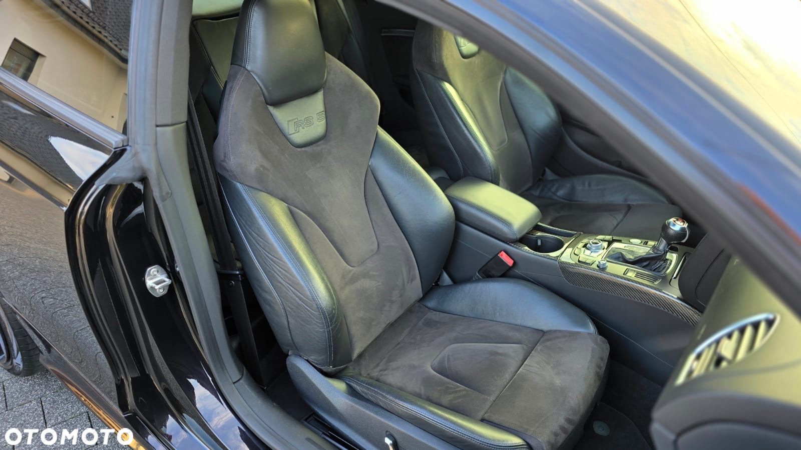 Audi RS5 S tronic - 21