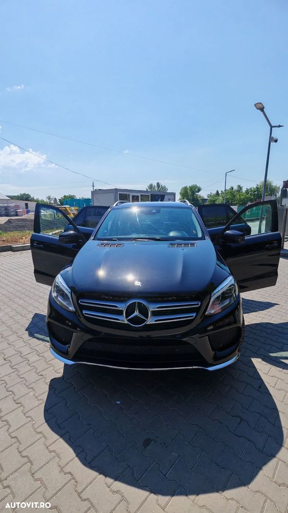 MERCEDES-BENZ GLE