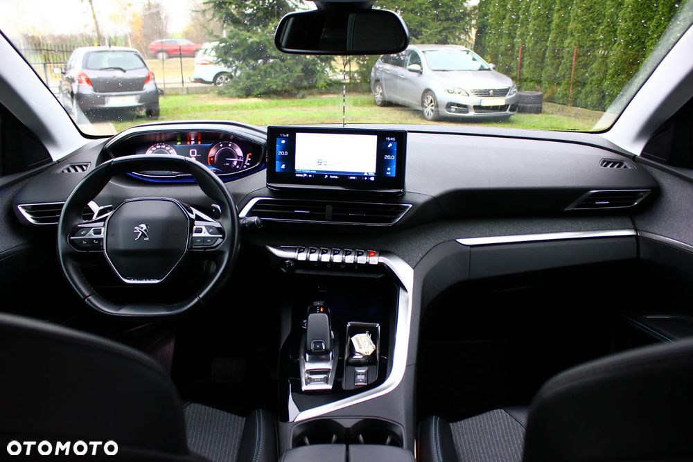 Peugeot 5008 1.5 BlueHDI Allure S&S EAT8 - 37