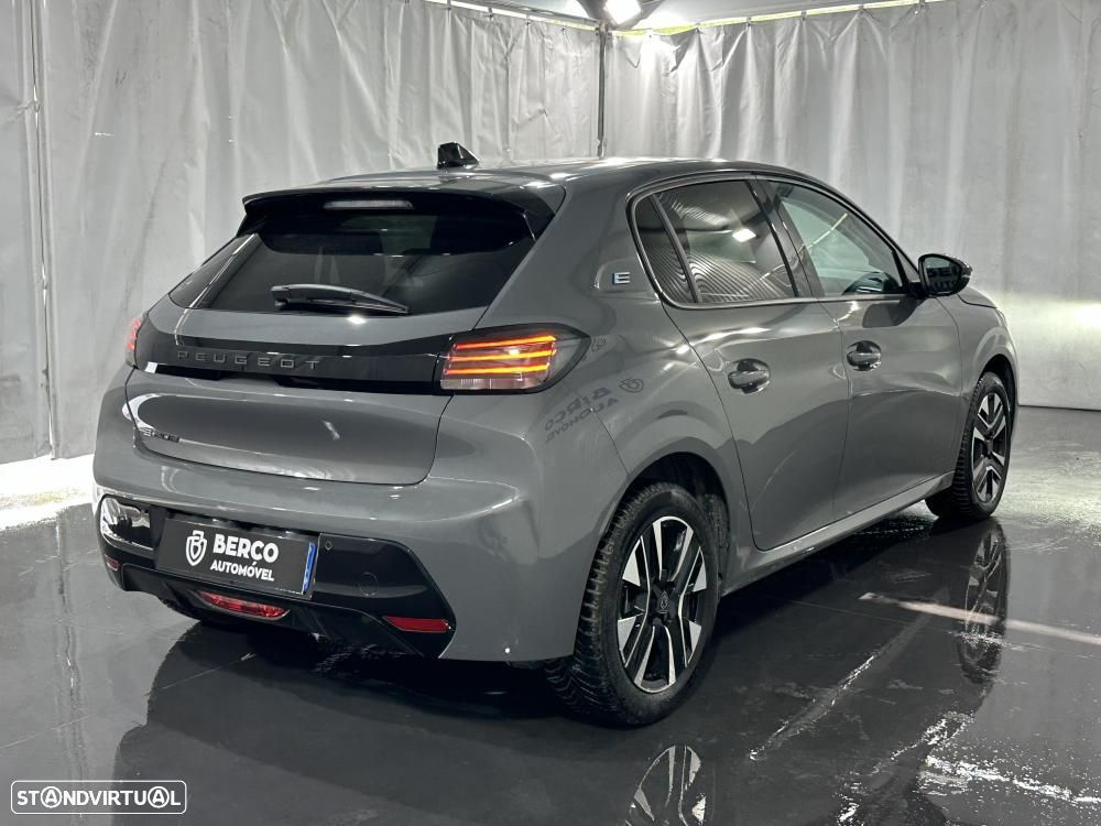 Peugeot e-208 51 kWh Allure - 6