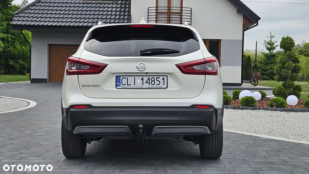 Nissan Qashqai 1.3 DIG-T MHEV N-Connecta Xtronic - 16