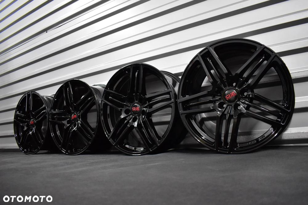 Felgi 5x112 R18 Audi A4 A3 VW Passat Tiguan GOLF SEAT Mercedes Skoda CUPRA - 2