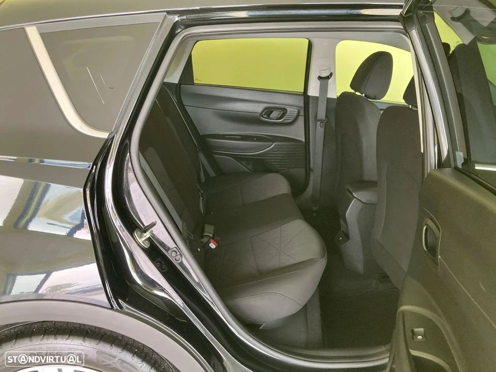 Hyundai Bayon 2022 photo 5