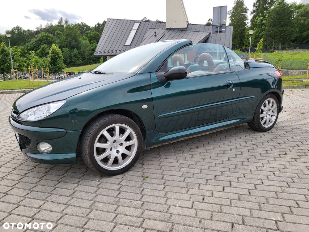 Peugeot 206 CC 1.6 Euro3 - 16