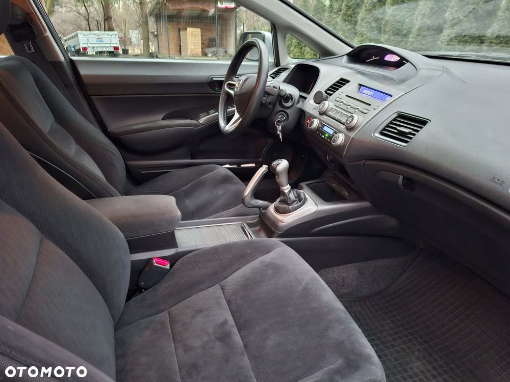 Honda Civic - 9