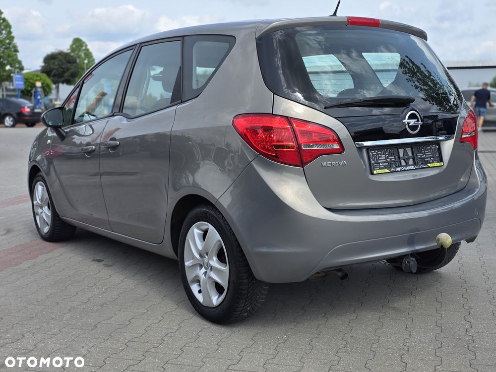 Opel Meriva - 3