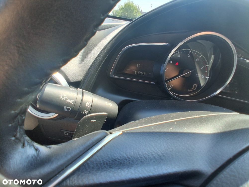 Mazda CX-3 SKYACTIV-G 121 FWD Drive Exclusive-Line - 18