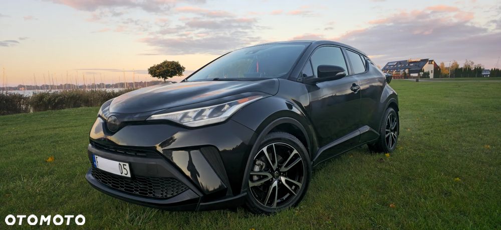 Toyota C-HR - 2