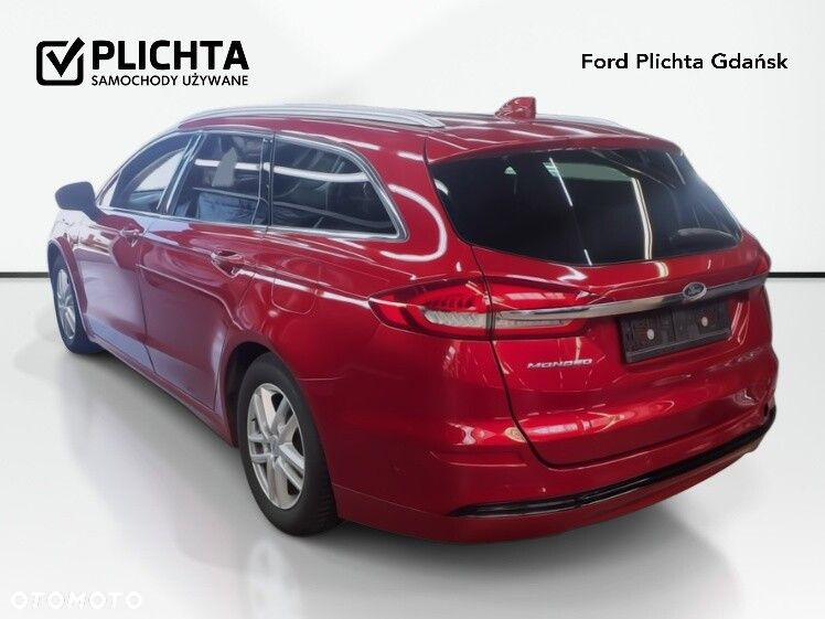 Ford Mondeo - 3